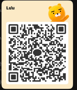 KakaoTalk QR Code